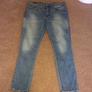 AE Super Stretch Jegging